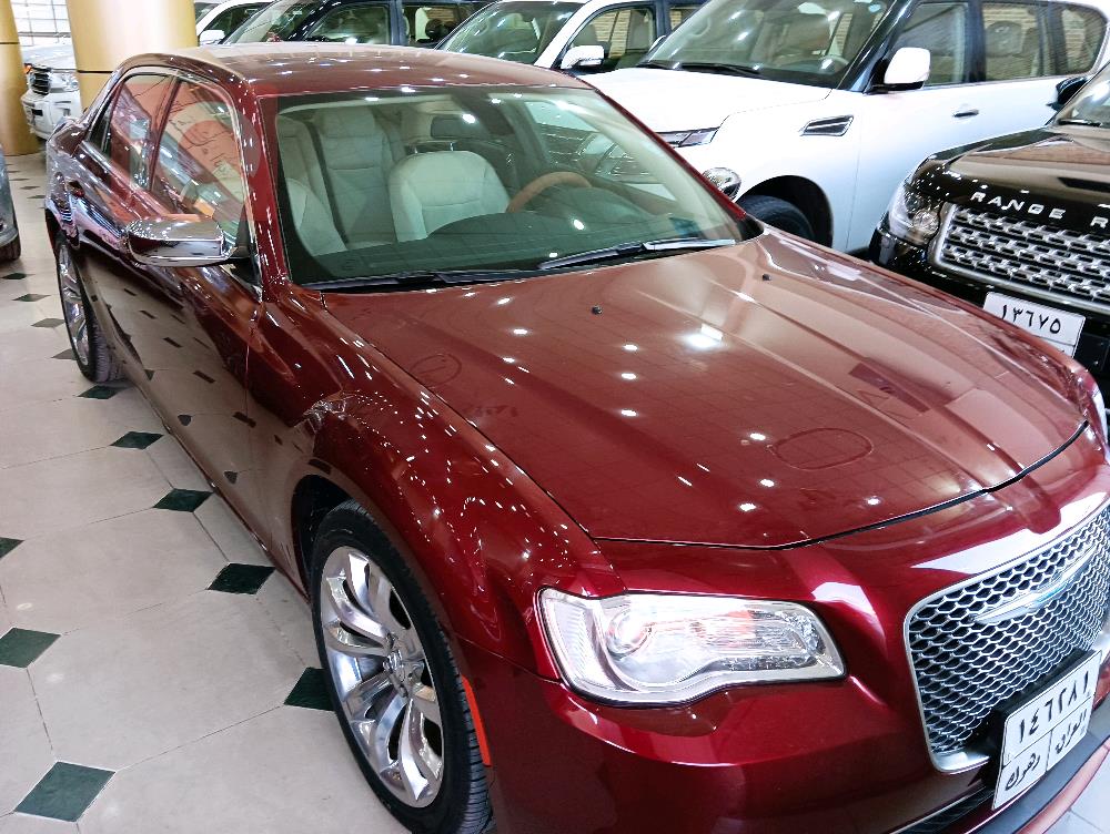 Chrysler 300